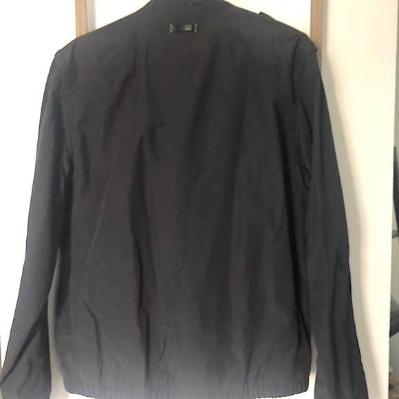 Calvin Klein men’s wind jacket with zipper - Picture 3 of 6